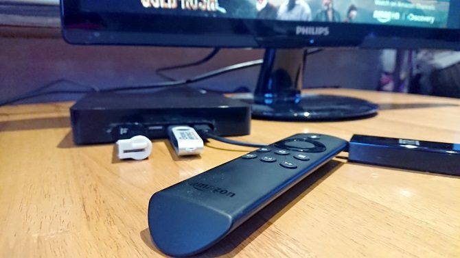 jak zmienić Amazon Fire TV Stick w pole Fire TV