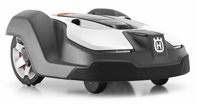 Kosiarka zautomatyzowana Husqvarna Automower 450x