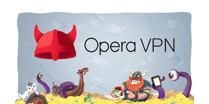 Promocja Opera VPN