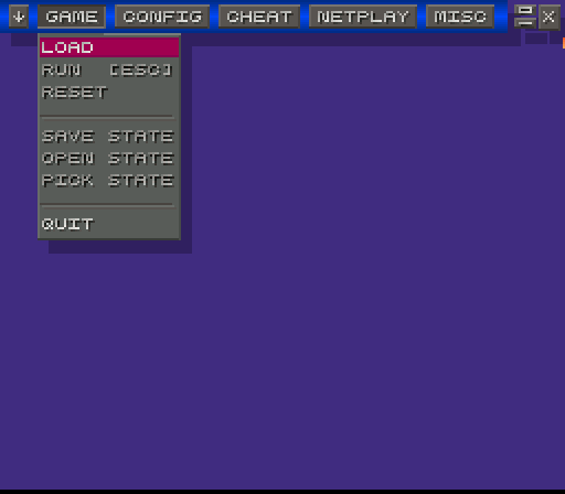 gry emulator snes