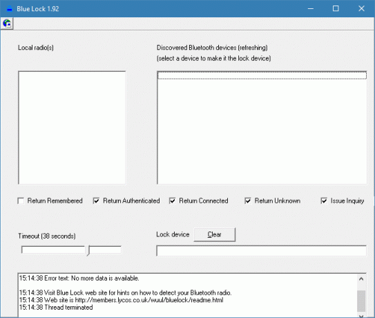 6 najlepszych metod blokowania komputera z systemem Windows BlueLock Windows