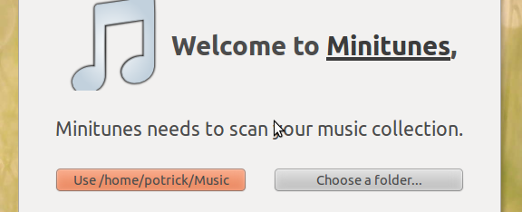 odtwarzacz muzyczny linux mac