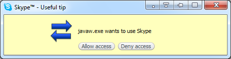 aplikacje skype