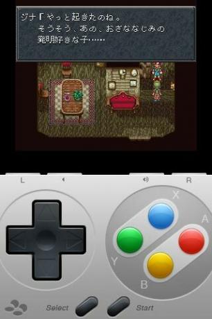 emulator Super Nintendo iPhone