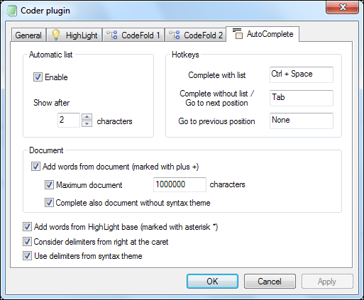AkelPad vs Notepad Plus - czy może konkurować jako alternatywa dla notatnika? zrzut ekranu 09