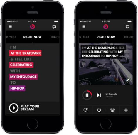 BeatsMusic wprowadza na rynek wyselekcjonowaną muzykę strumieniową opartą na nastroju beatsmusic2