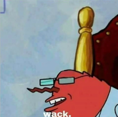 pan krab wack