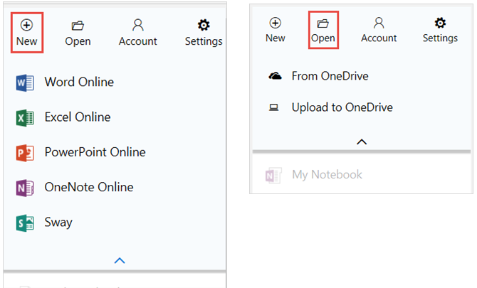 Microsoft Office Edge Edge