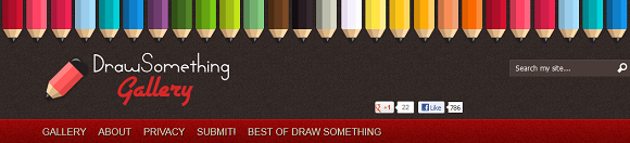 10 fajnych stron internetowych z funkcją Draw Something Art narysuj coś w galerii