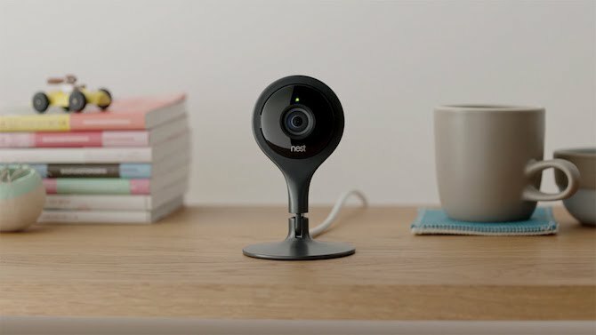 Aparat bezpieczeństwa Google Nest