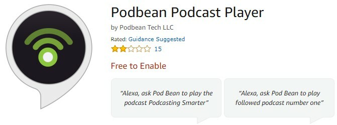 Podbean dla amatorskich podcastów echa