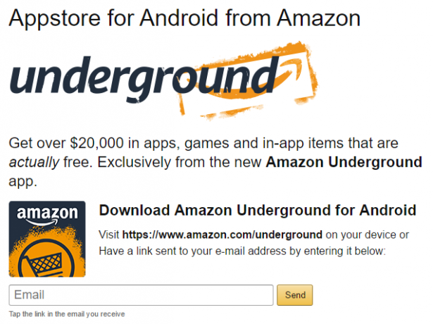 Google Play vs. Amazon Appstore: Który lepszy? amazon underground