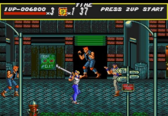 Moje 3 ulubione zakończenia gier wideo wszechczasów [MUO Gaming] streets of rage e1329755702732