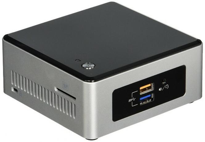 najlepszy mini komputer Chromebox