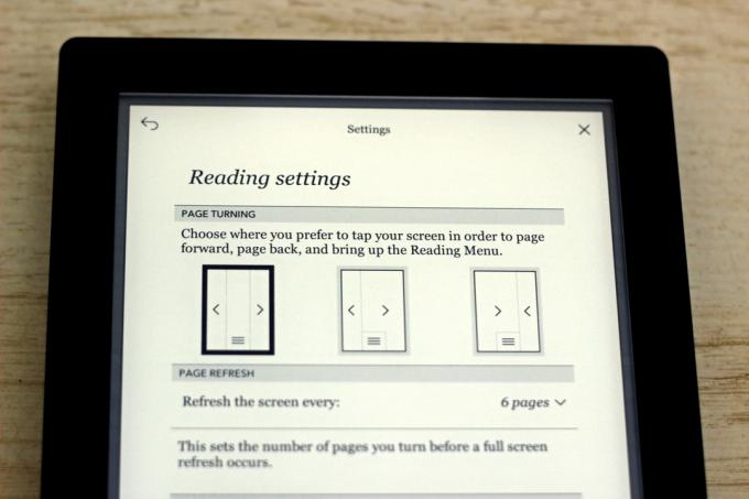 Kobo Aura HD ereader