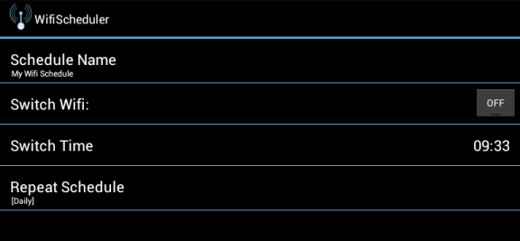 przegląd aplikacji na Androida wifi