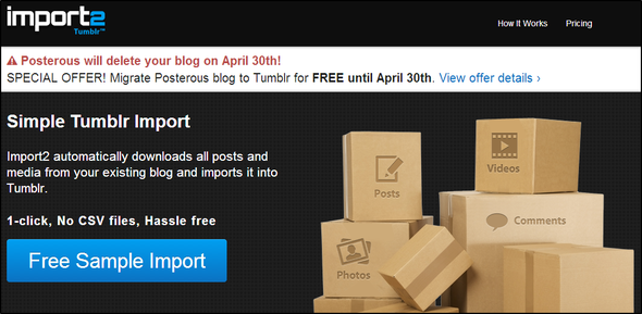 Twój przewodnik w ostatniej chwili dotyczący eksportowania Twojego postowego bloga, zanim zostanie zamknięty na zawsze Strona główna Import2