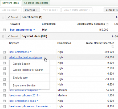 słowo kluczowe-adwords4