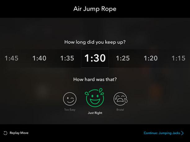 Zapomnij o siłowni, uzyskaj raport Fitstar Fit na iPadzie lub iPhonie