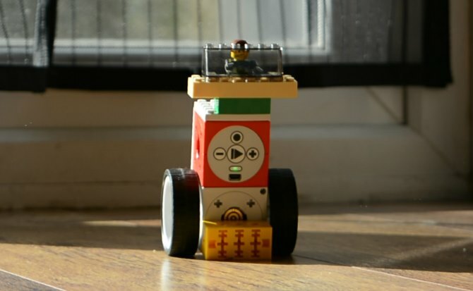 LEGO Tinkerbots