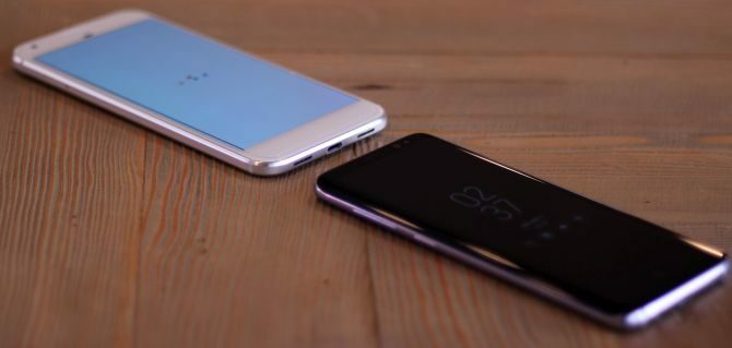 Największy smartfon, którego nie powinieneś kupować: Samsung Galaxy S8 Review (i gadżety!) Samsung Galaxy S8 vs Google Pixel 670x319