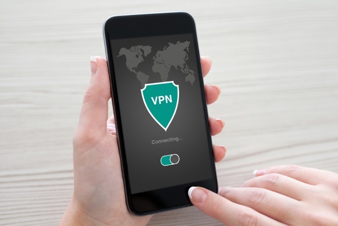 Bezpieczeństwo VPN VPN