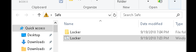 Jak zabezpieczyć hasłem folder w pliku i folderze szafki systemu Windows