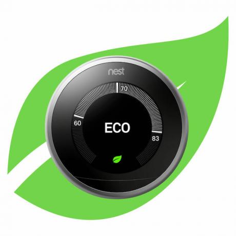 Jak skonfigurować i korzystać z termostatu eco Nest