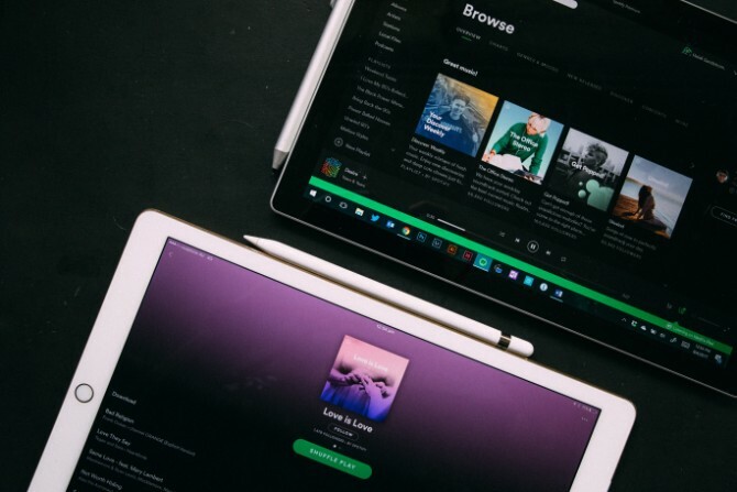 Spotify Premium vs Amazon Music Unlimited