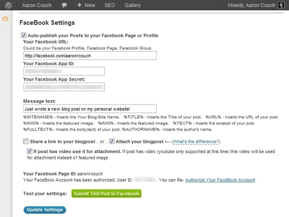 Dystrybucja treści bloga: najlepsza usługa automatycznego publikowania WordPress na Facebooku