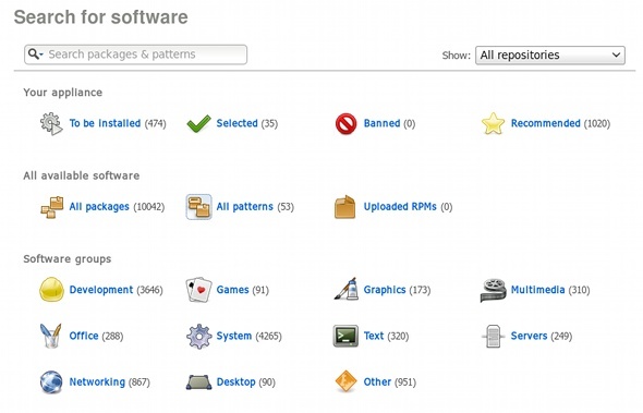 dysk instalacyjny systemu Linux