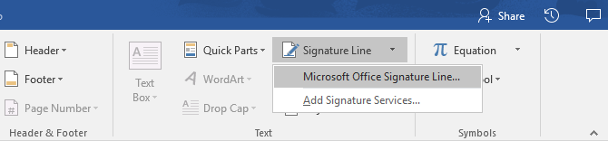 Jak tworzyć profesjonalne raporty i dokumenty w linii Microsoft Word Signature Signature