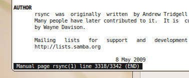 konfiguracja rsync linuksa