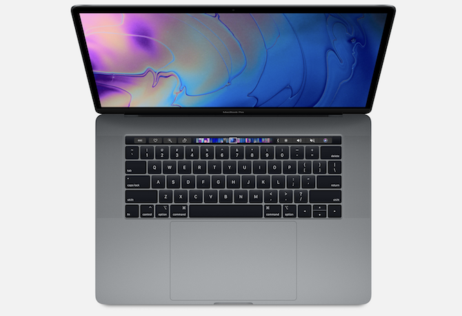 Apple 15-calowy Macbook Pro