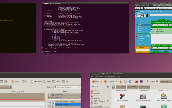 pulpit dla Ubuntu