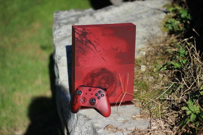 Recenzja wydania Xbox One Gears of War