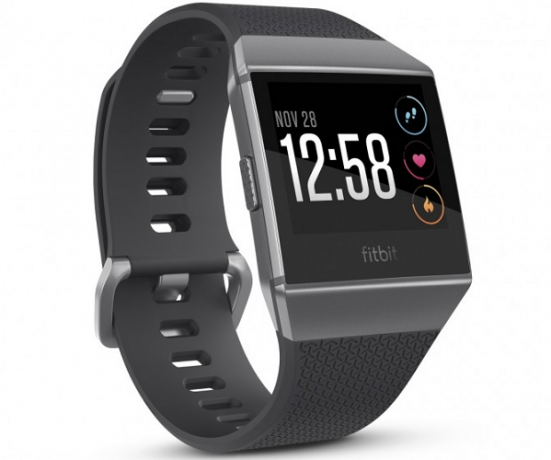 zegarek jonowy fitbit