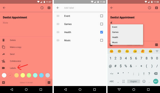 android-google-keep-labels