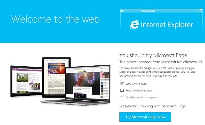 Co to jest najbezpieczniejsza przeglądarka głównego nurtu? Wypróbuj Microsoft Edge