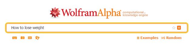 Zapytaj Wolfram Alpha