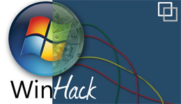 WinHack - jak zmienić winhack przycisku Start systemu Windows (Win XP)