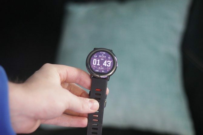 Recenzja Xiaomi Amazfit Pace: Solidny smartwatch w przystępnej cenie AlazfitPace3 670x447