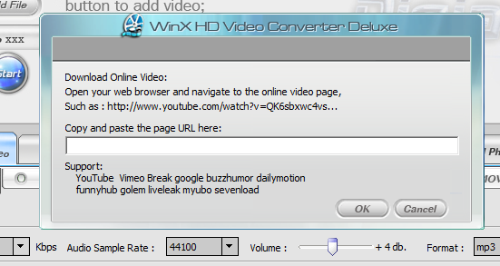 konwerter wideo Winx HD Deluxe