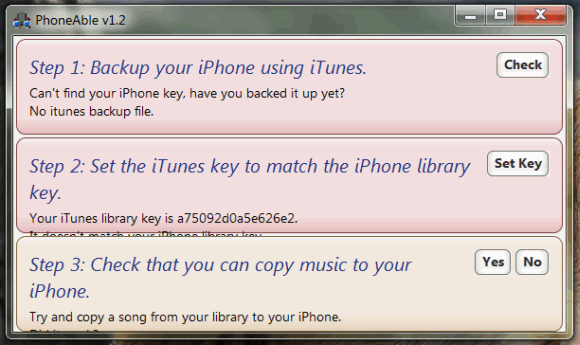 zsynchronizuj iPhone'a z wieloma iTunes