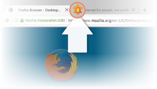 Firefox umożliwia teraz ukrywanie kart na żądanie przez jak długo chcesz ponownie drzemki