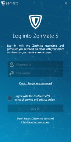 Recenzja ZenMate VPN: Rozważanie o Twojej prywatności Konfiguracja recenzji ZenMate zakończona