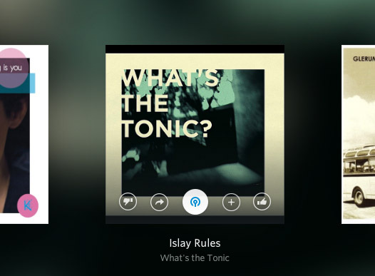 Rdio wprowadza na rynek bezpłatne stacje na stacjach Rdio iOS i Android 2