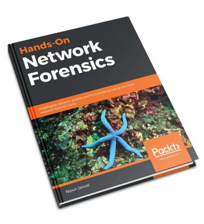 Hands on Network Forensics Free Ebook