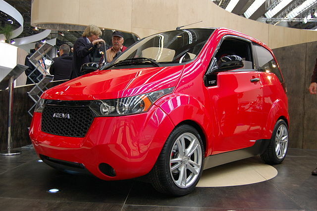 ev-mahindra