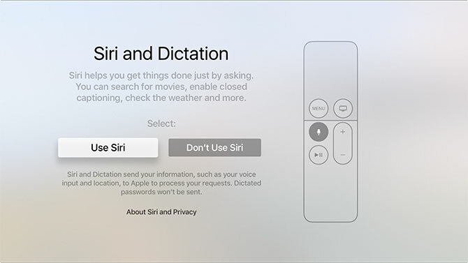 Jak skonfigurować i używać urządzenia Apple TV Apple TV Siri